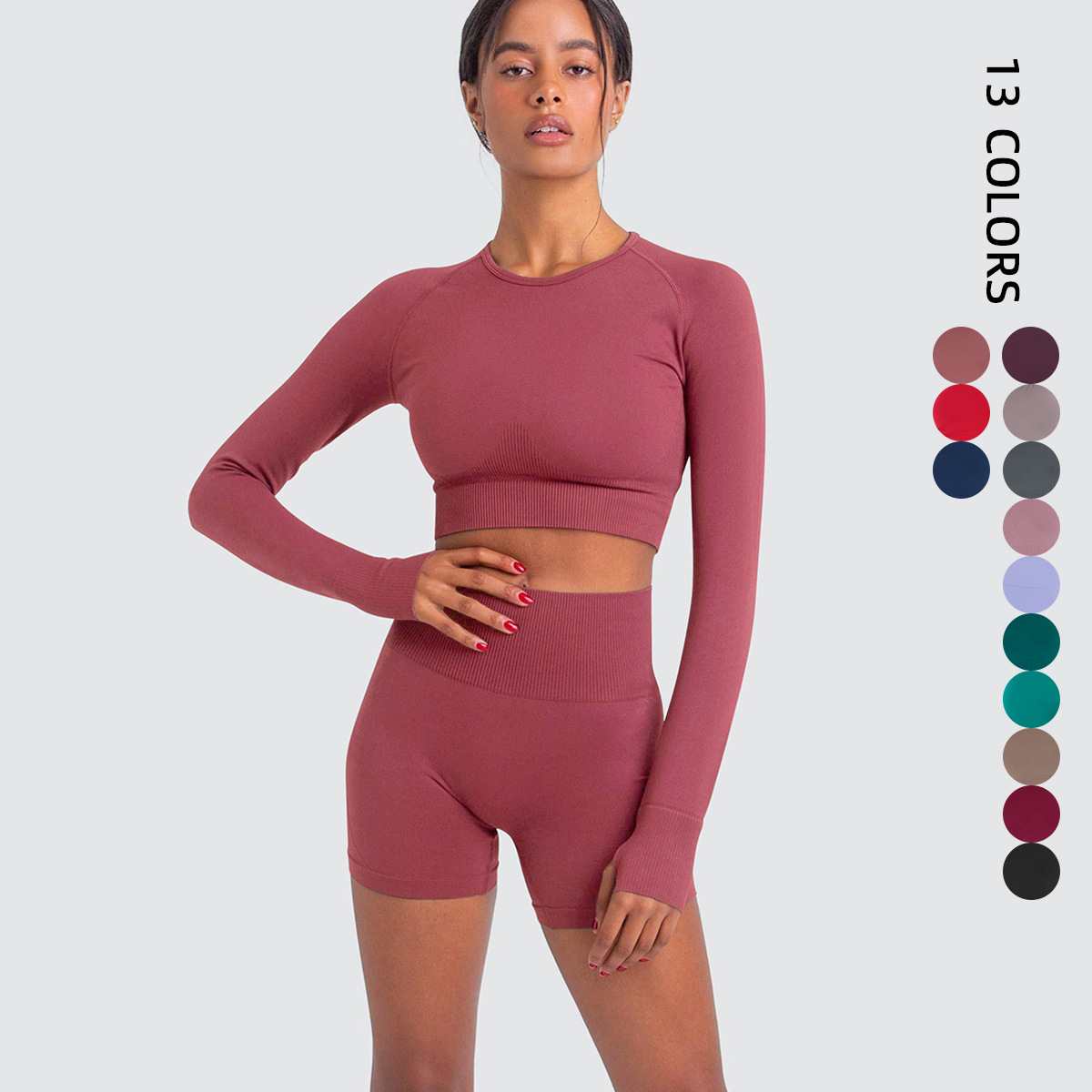 workout clothes manufacturer