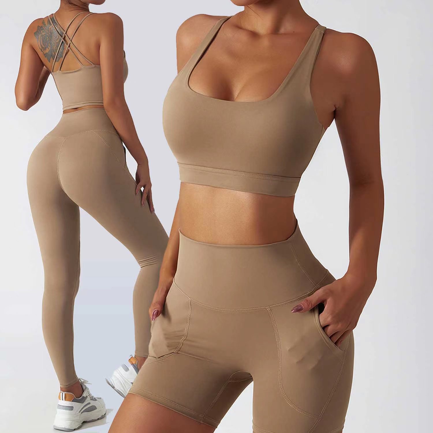 gym clothes manufact