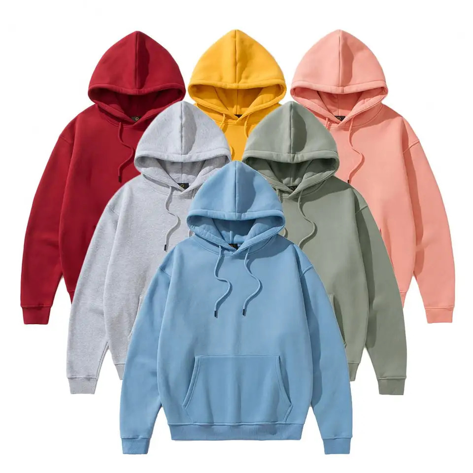 blank hoodies wholesale