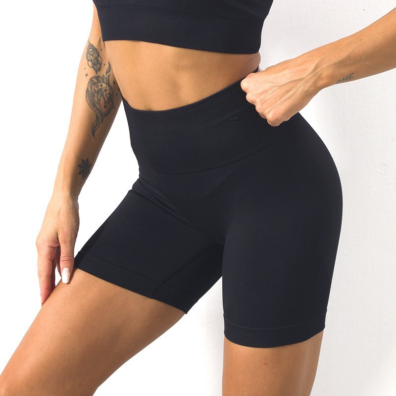 seamless shorts supplier