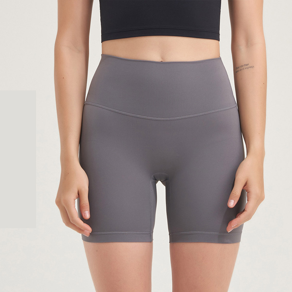 seamless shorts manufacturers