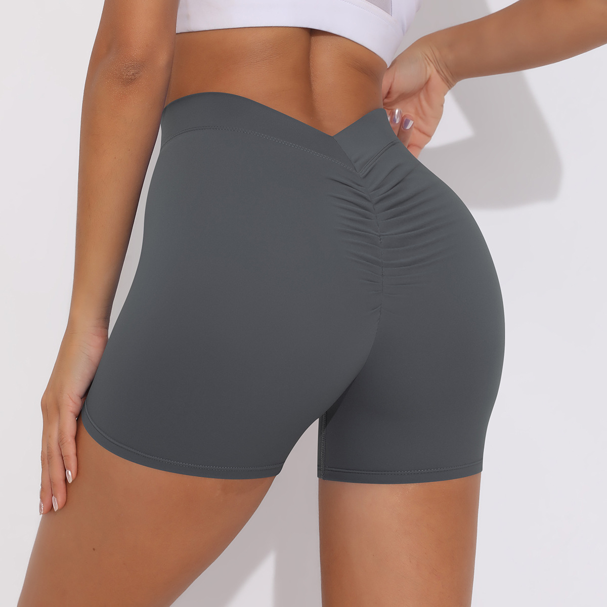 wholesale seamless shorts