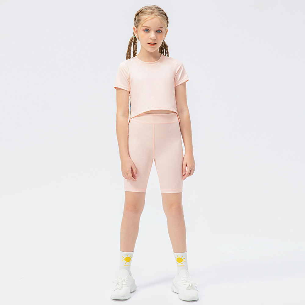 kids activewear private label