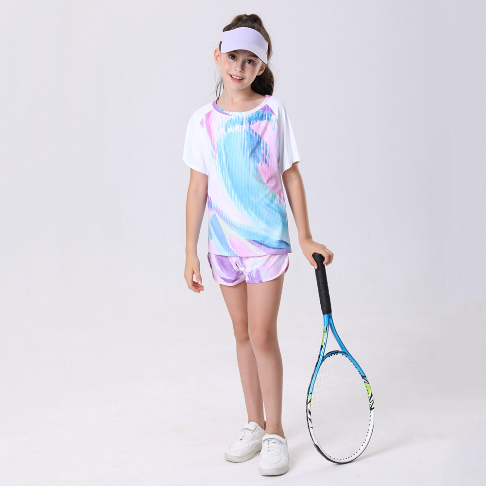 activewear private label kids
