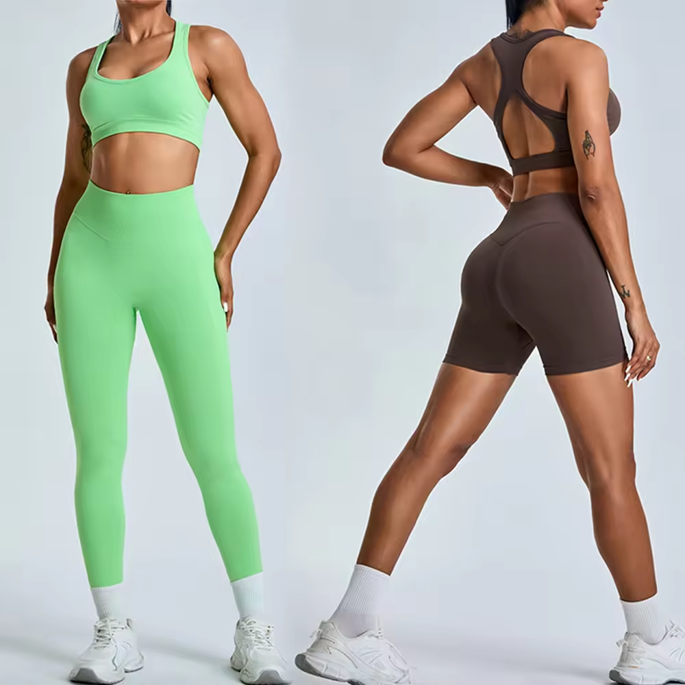 workout clothes manufacturer