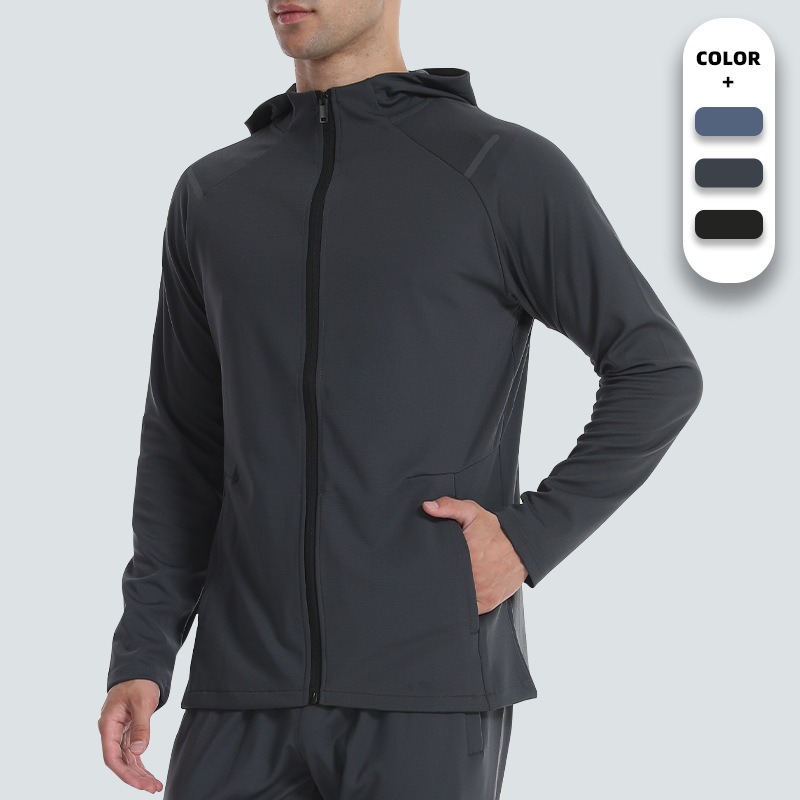 gym tops supplier Jacket