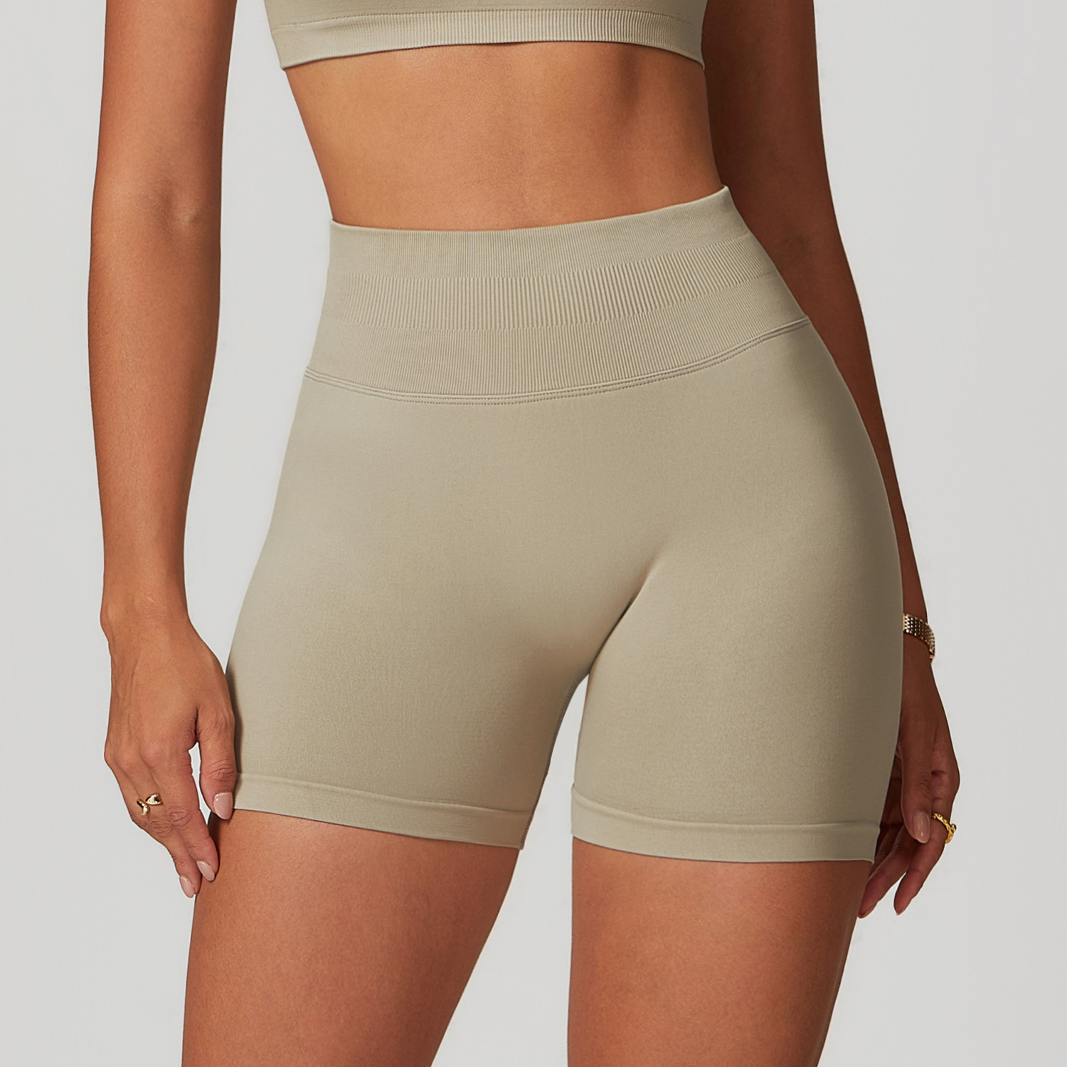 seamless shorts factory