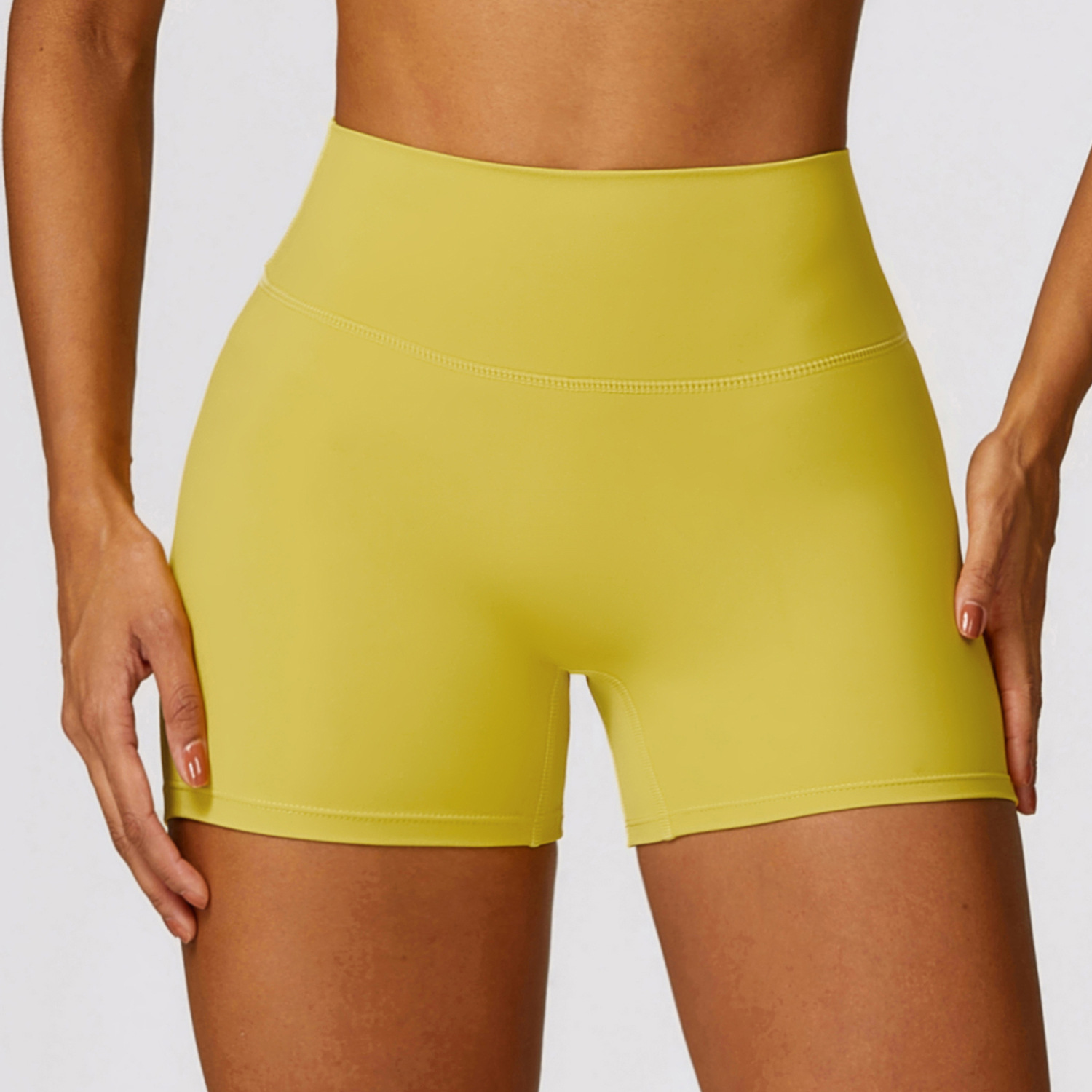 seamless shorts manufacturer