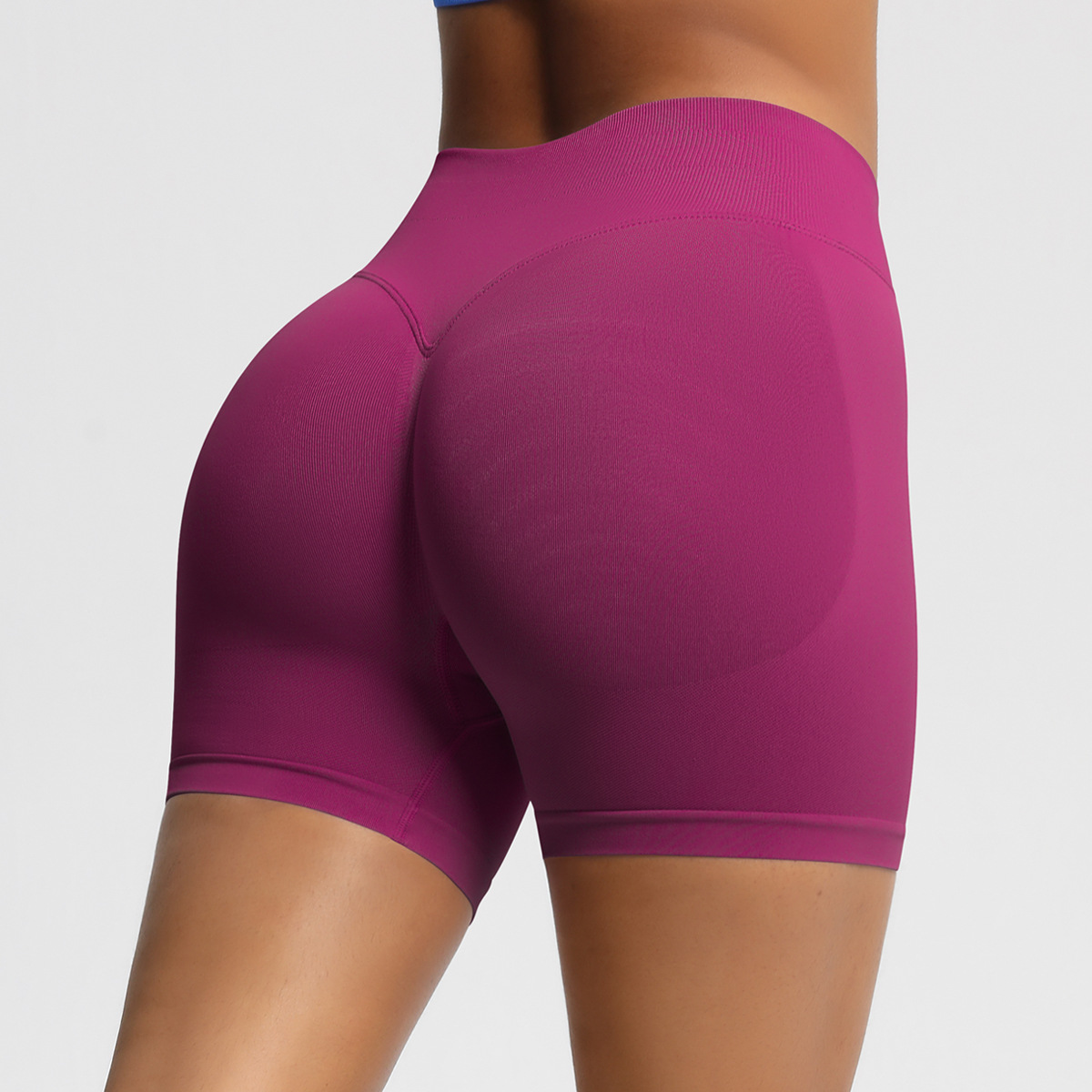 seamless shorts manufacturer