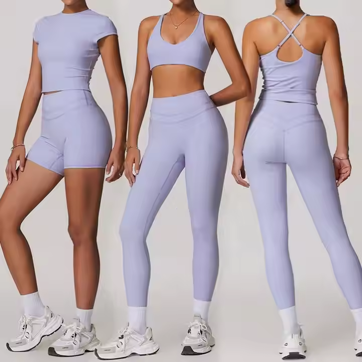 athletic clothing manufacturers