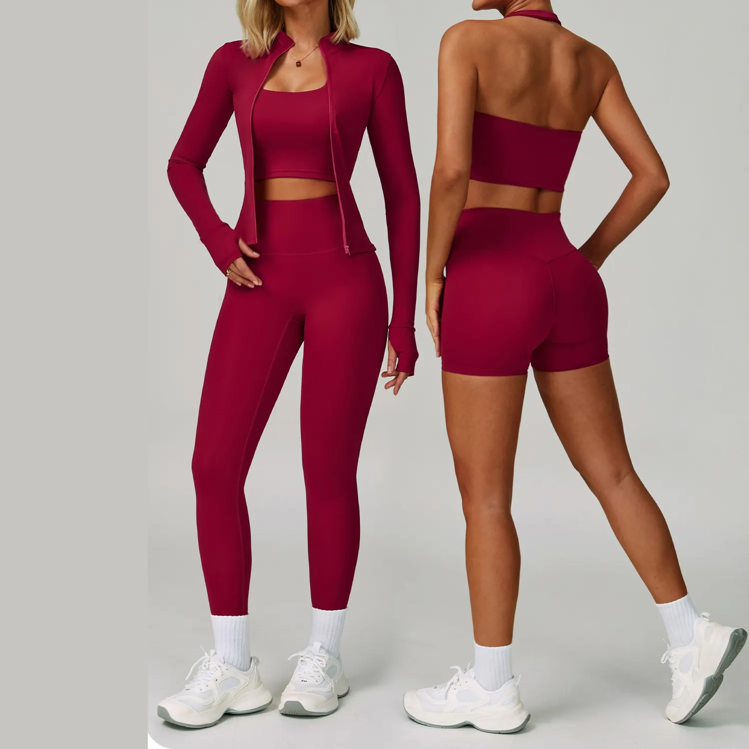 fitness clothing manufacturer
