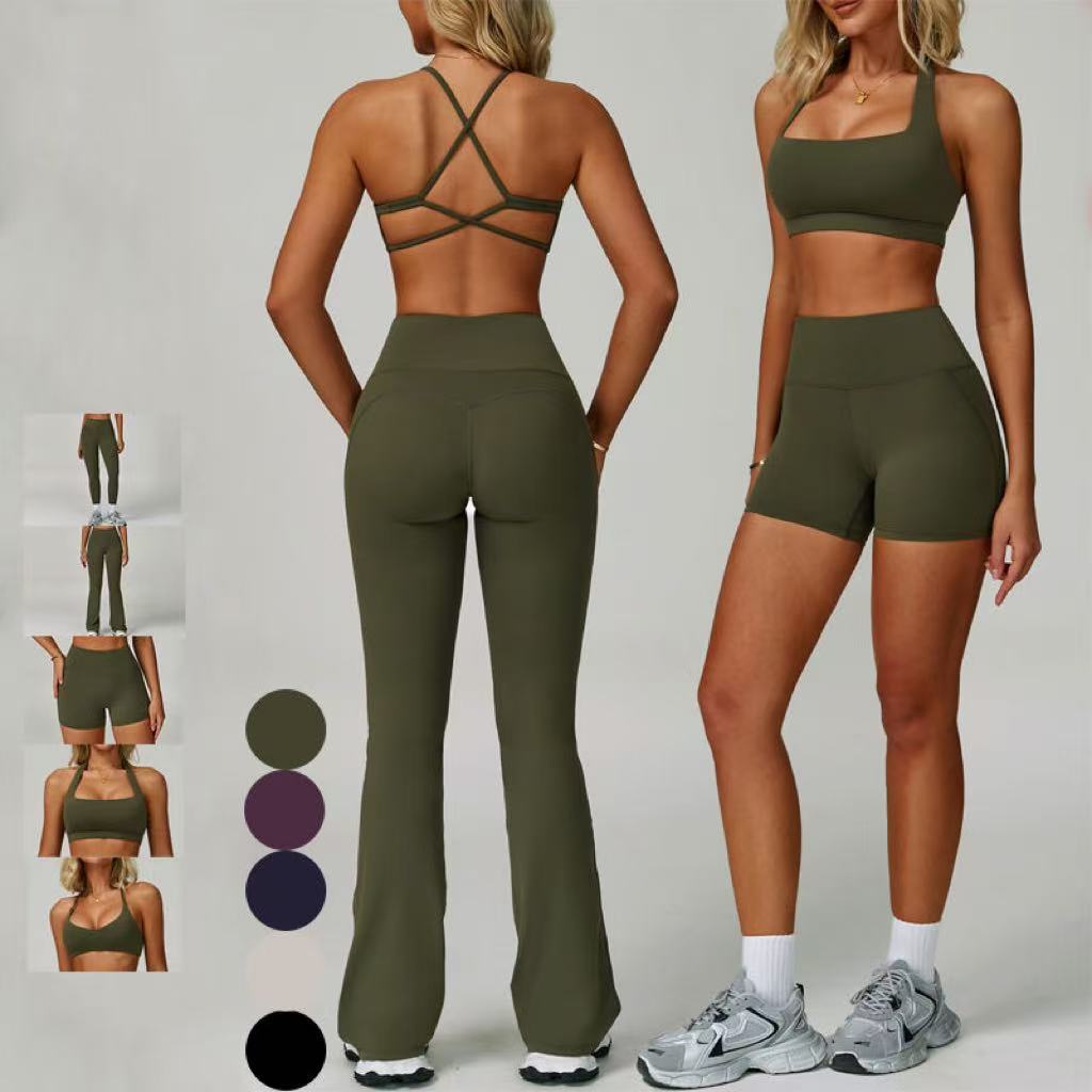 workout clothes manufacturer