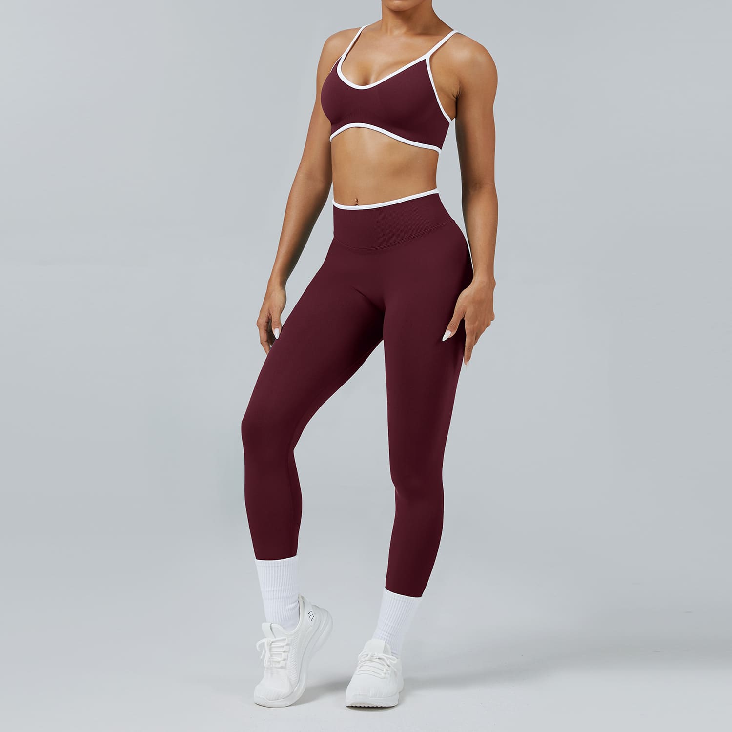 athletic clothing vendor