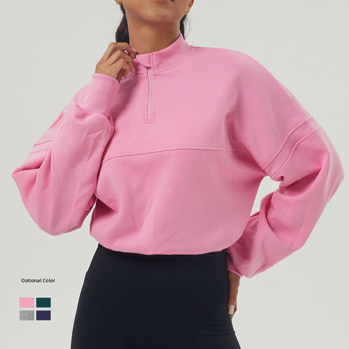 yoga tops supplier