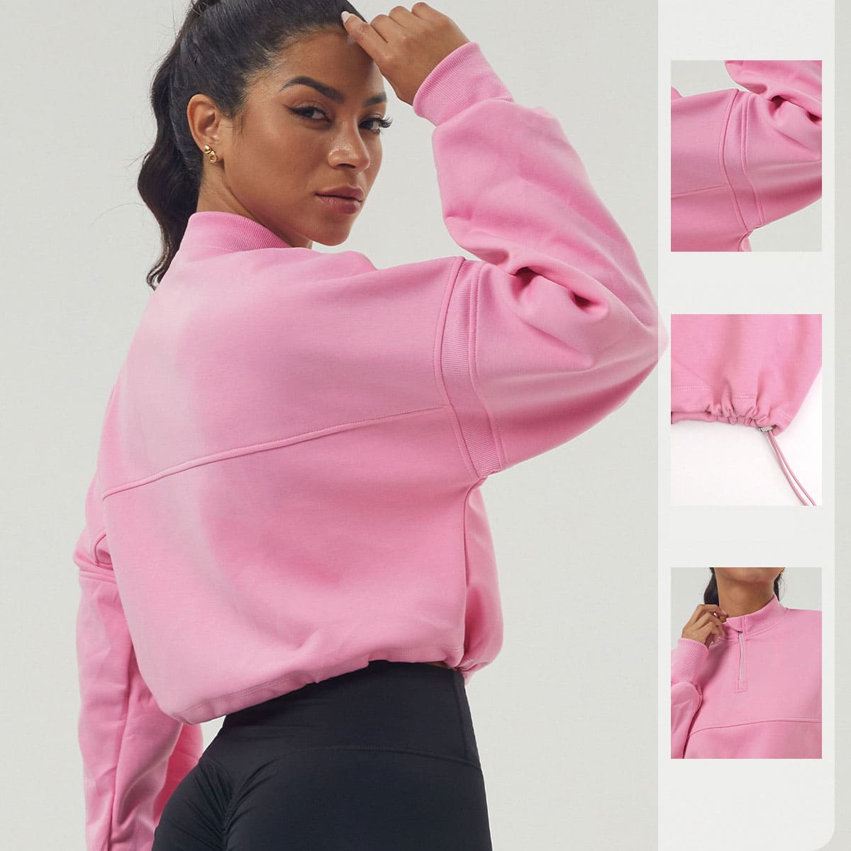 wholesale yoga tops