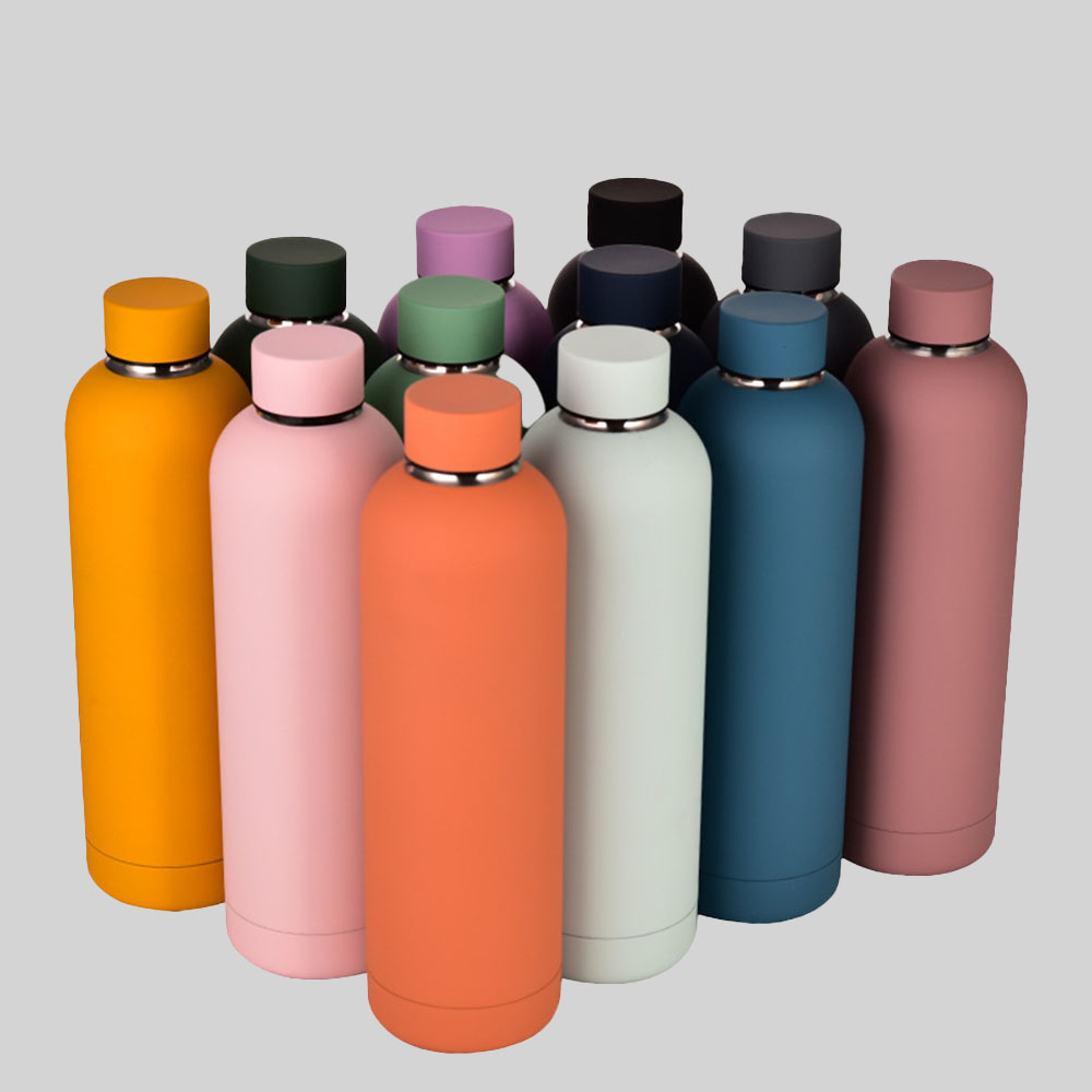 Customized gym water cup