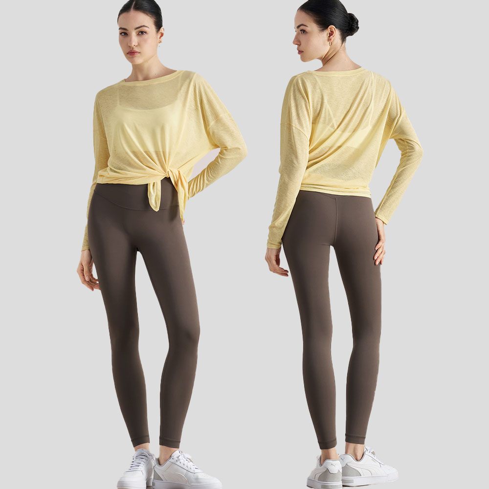custom gym wear tops