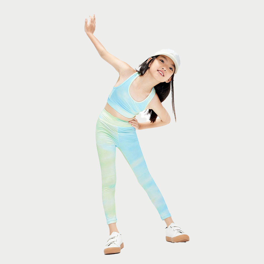workout clothes manufacturer