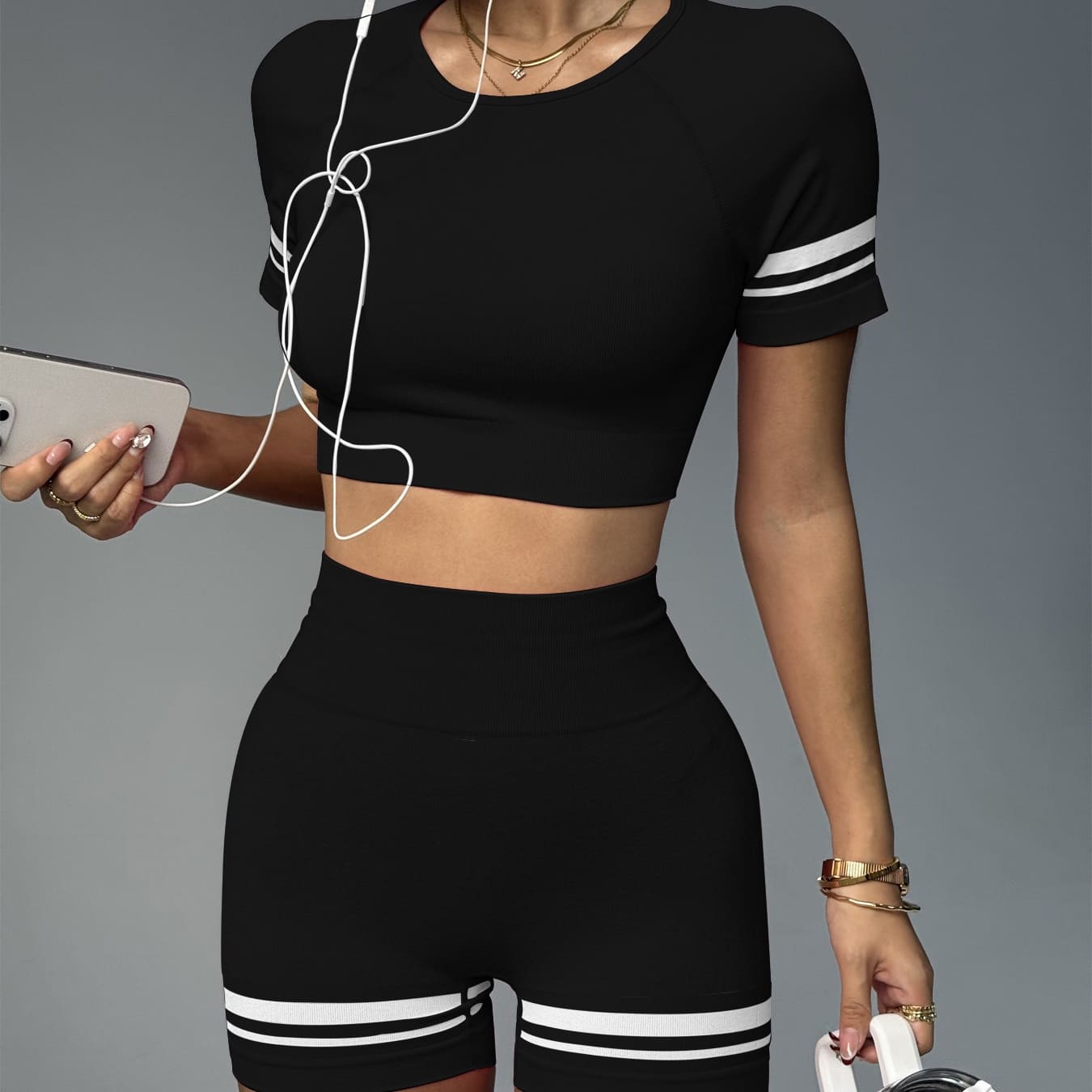 gym clothes wholesale manufacturer