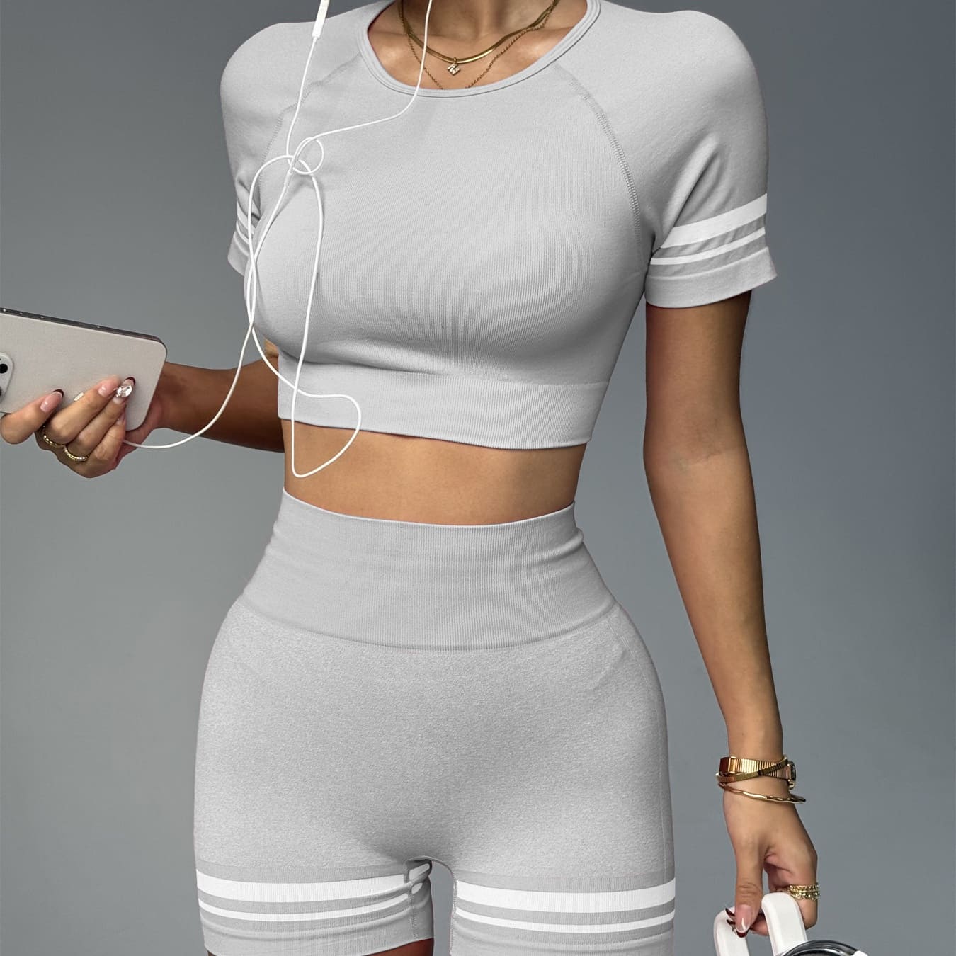 workout clothes manufacturer