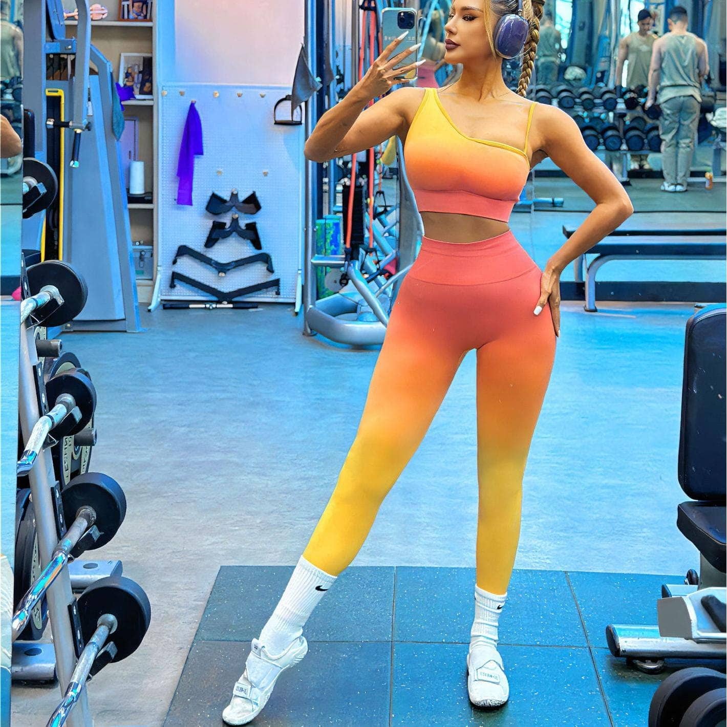 athletic wear manufacturers