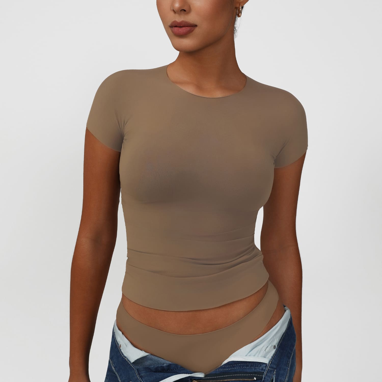 yoga tops China