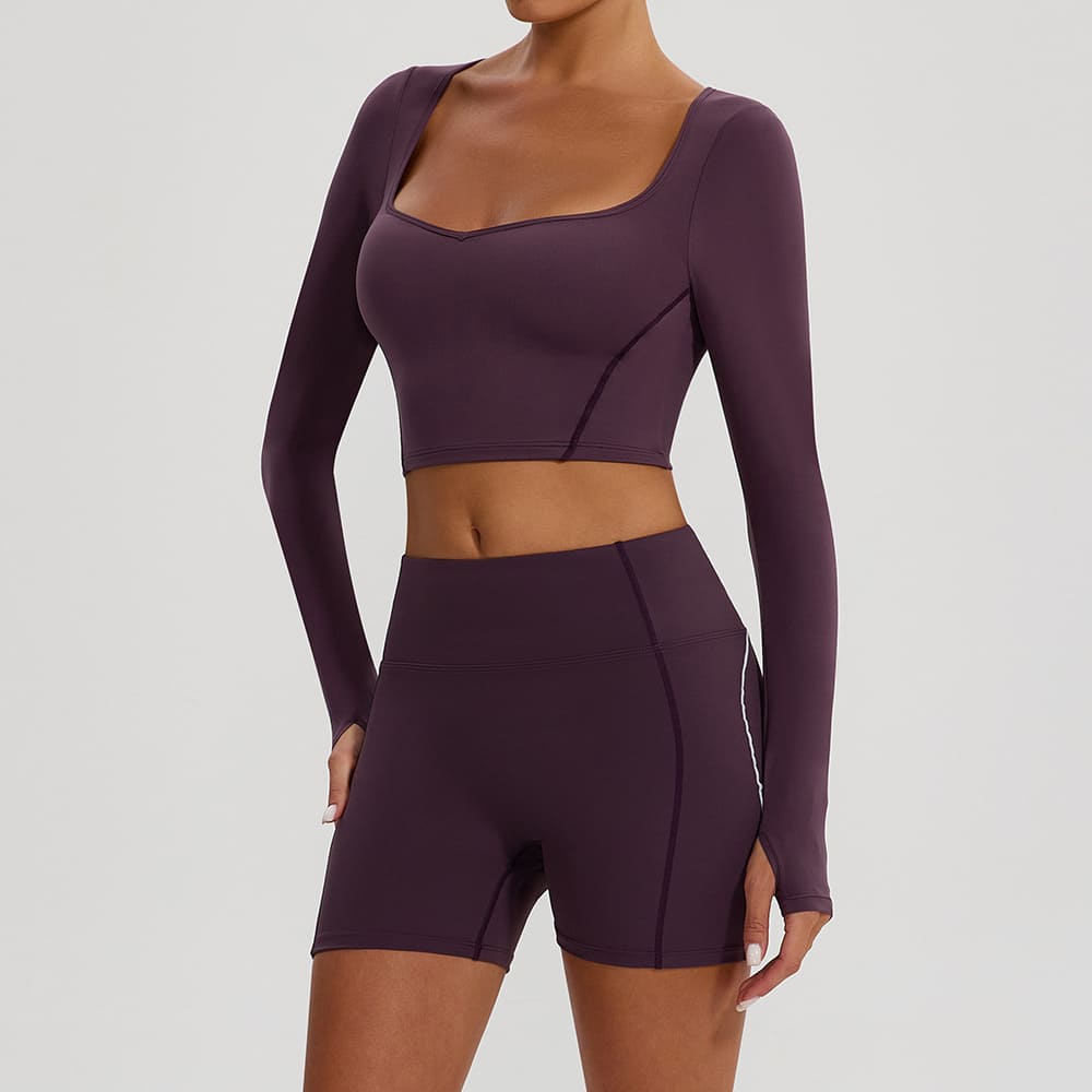 workout clothes manufacturer