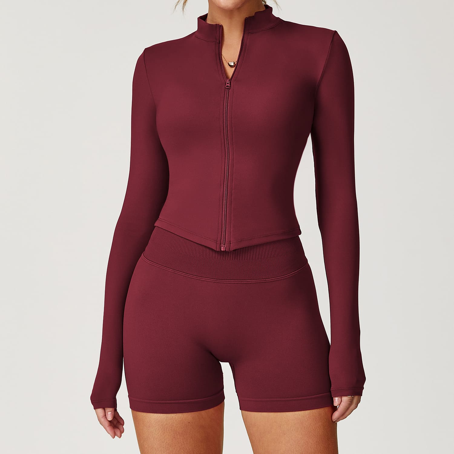 workout clothes manufacturer