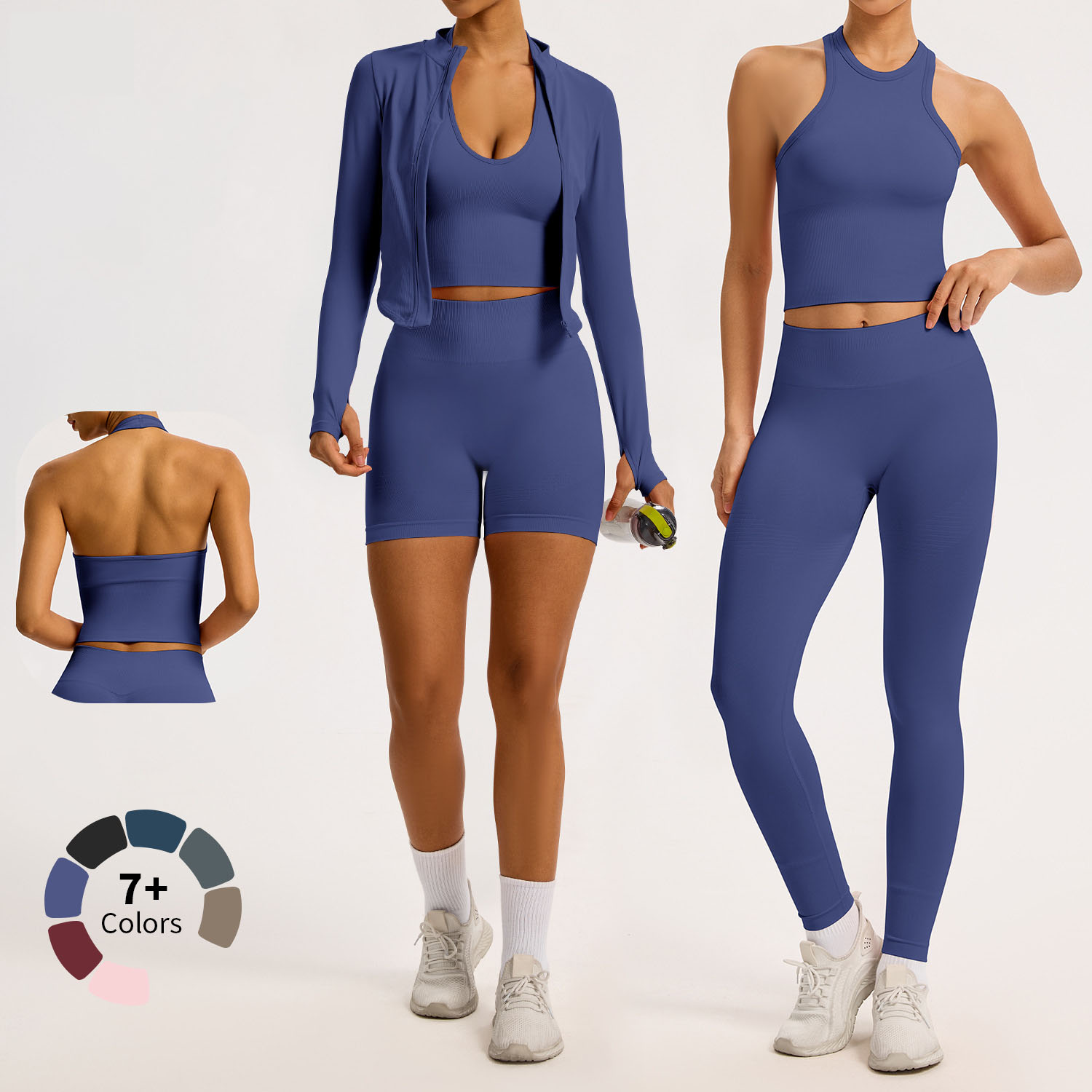 athletic wear vendors