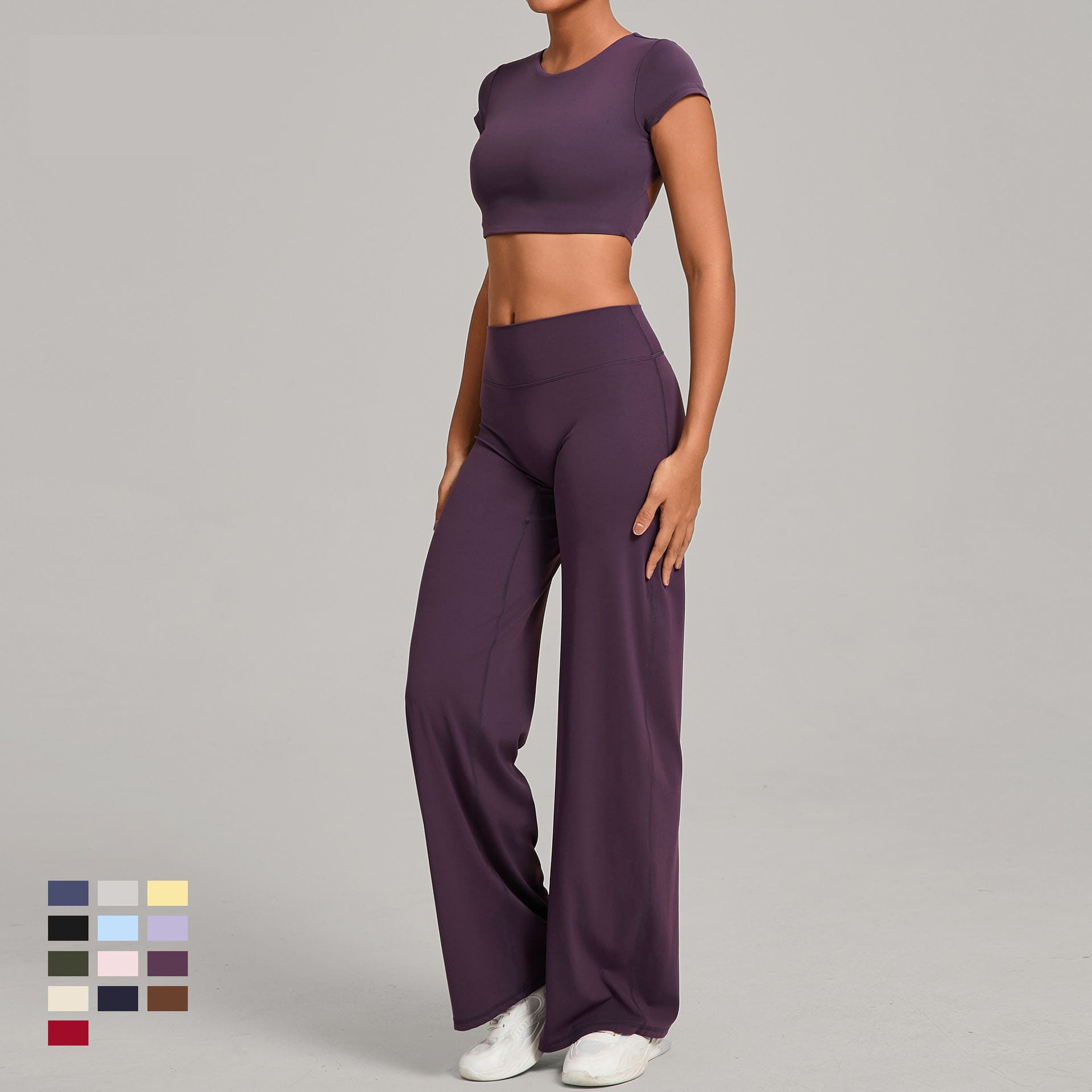 workout clothes manufacturer