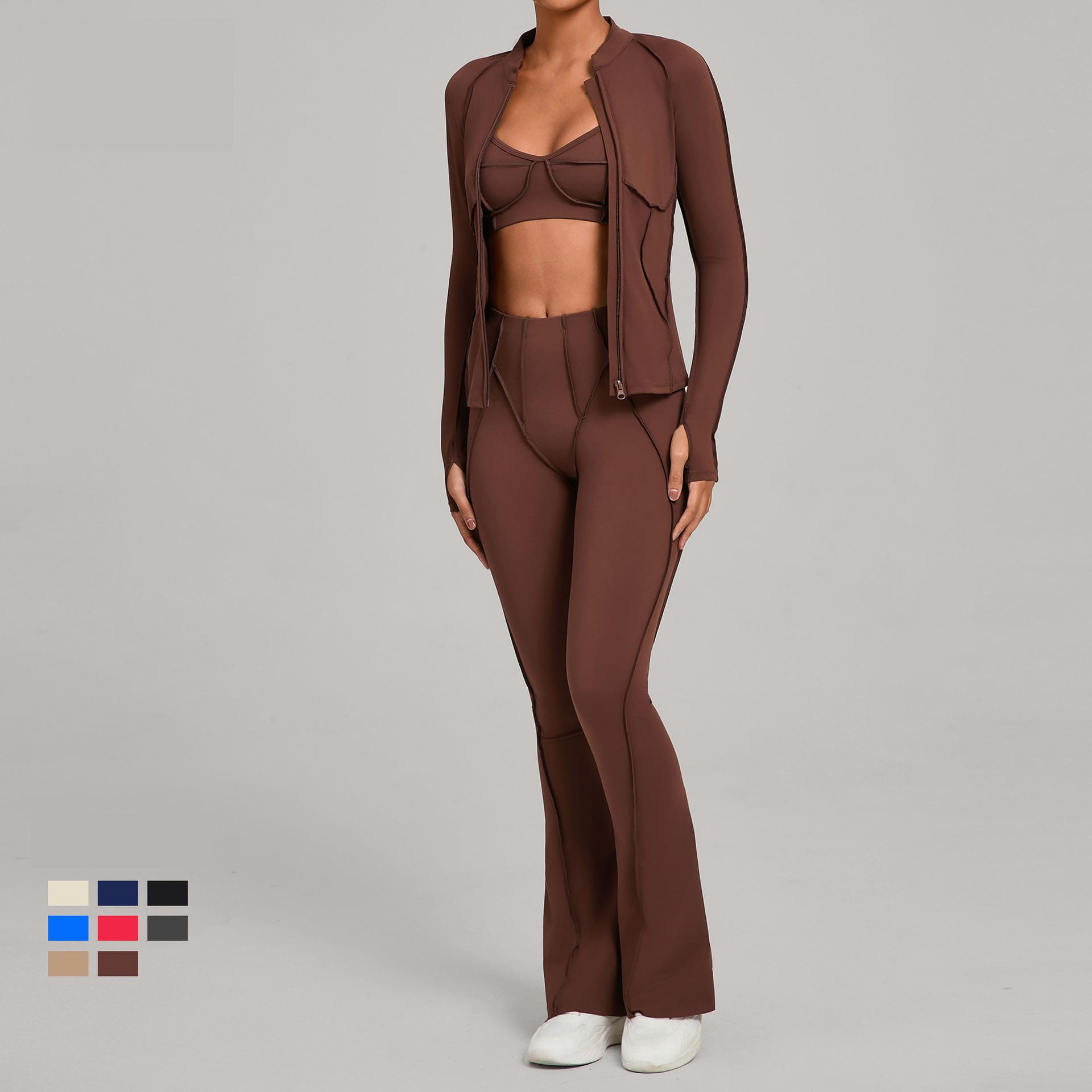 workout clothes manufacturer