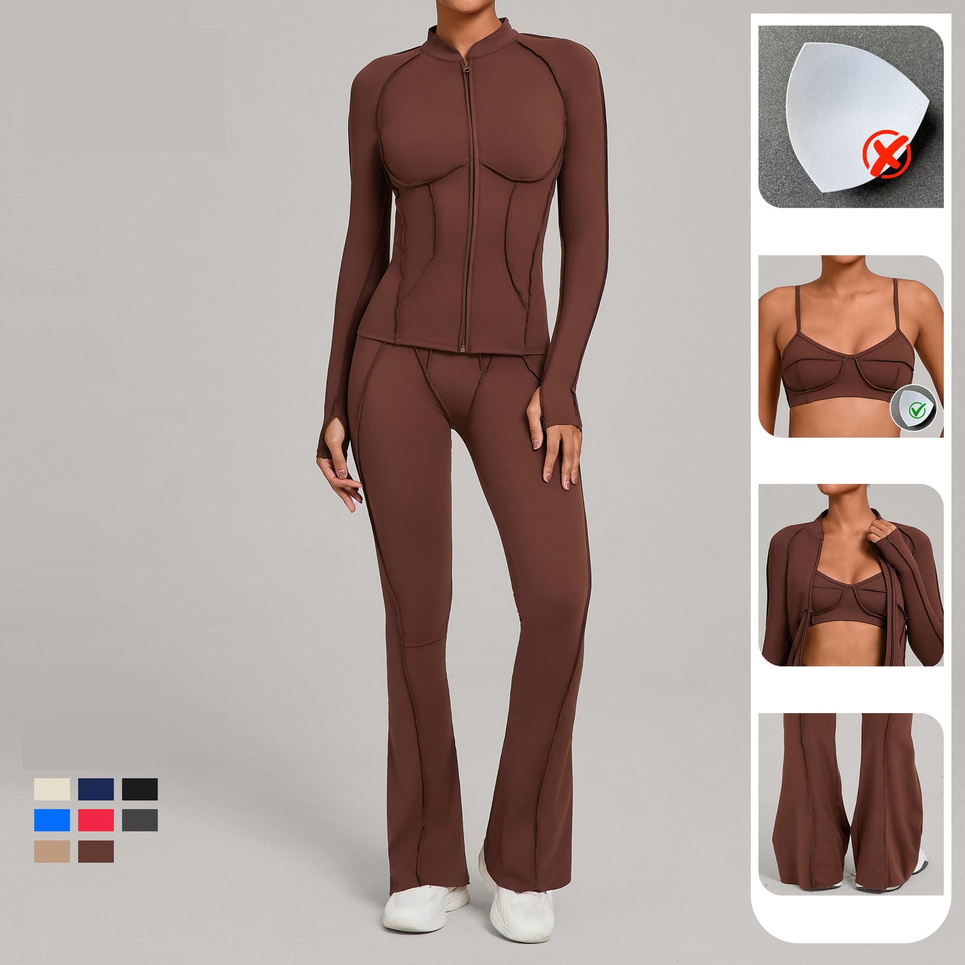 activewear distributors