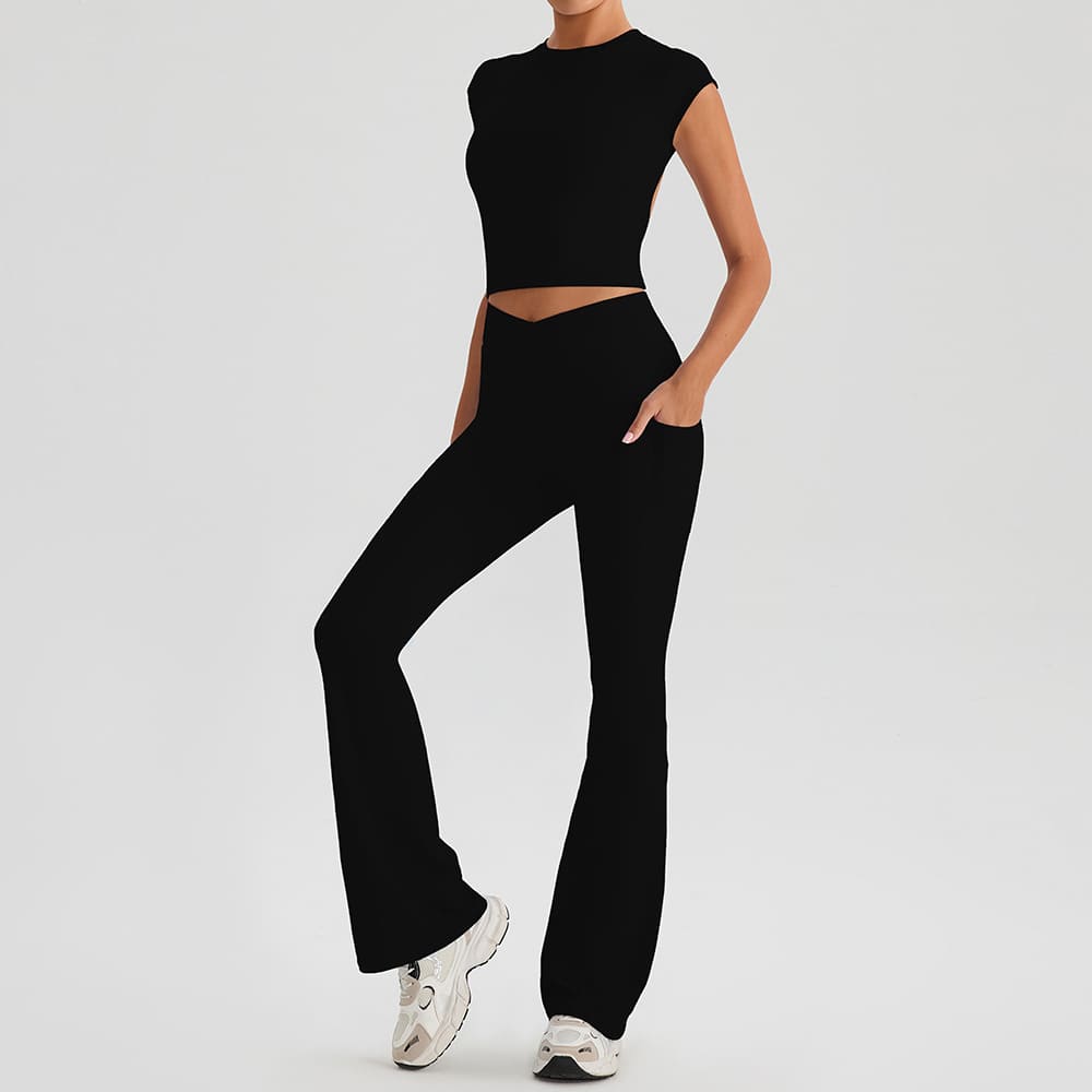 workout clothes manufacturer