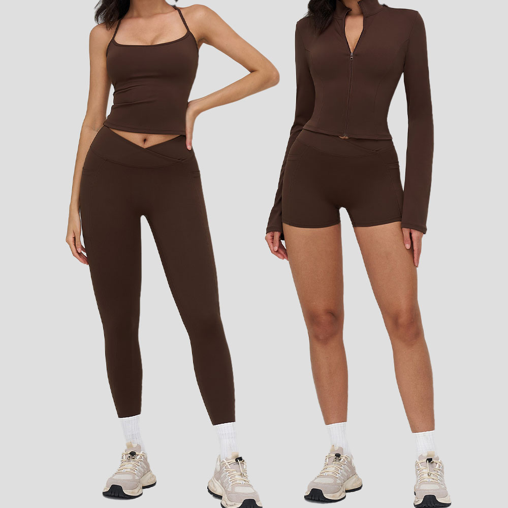 workout clothes manufacturer