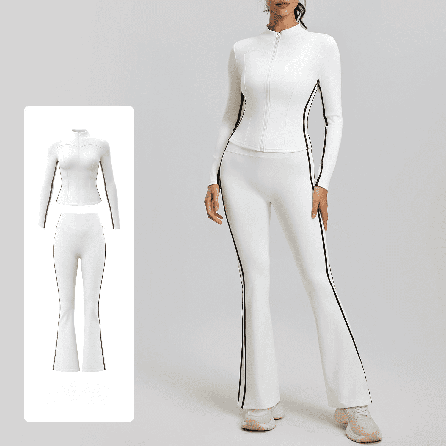 workout clothes manufacturer