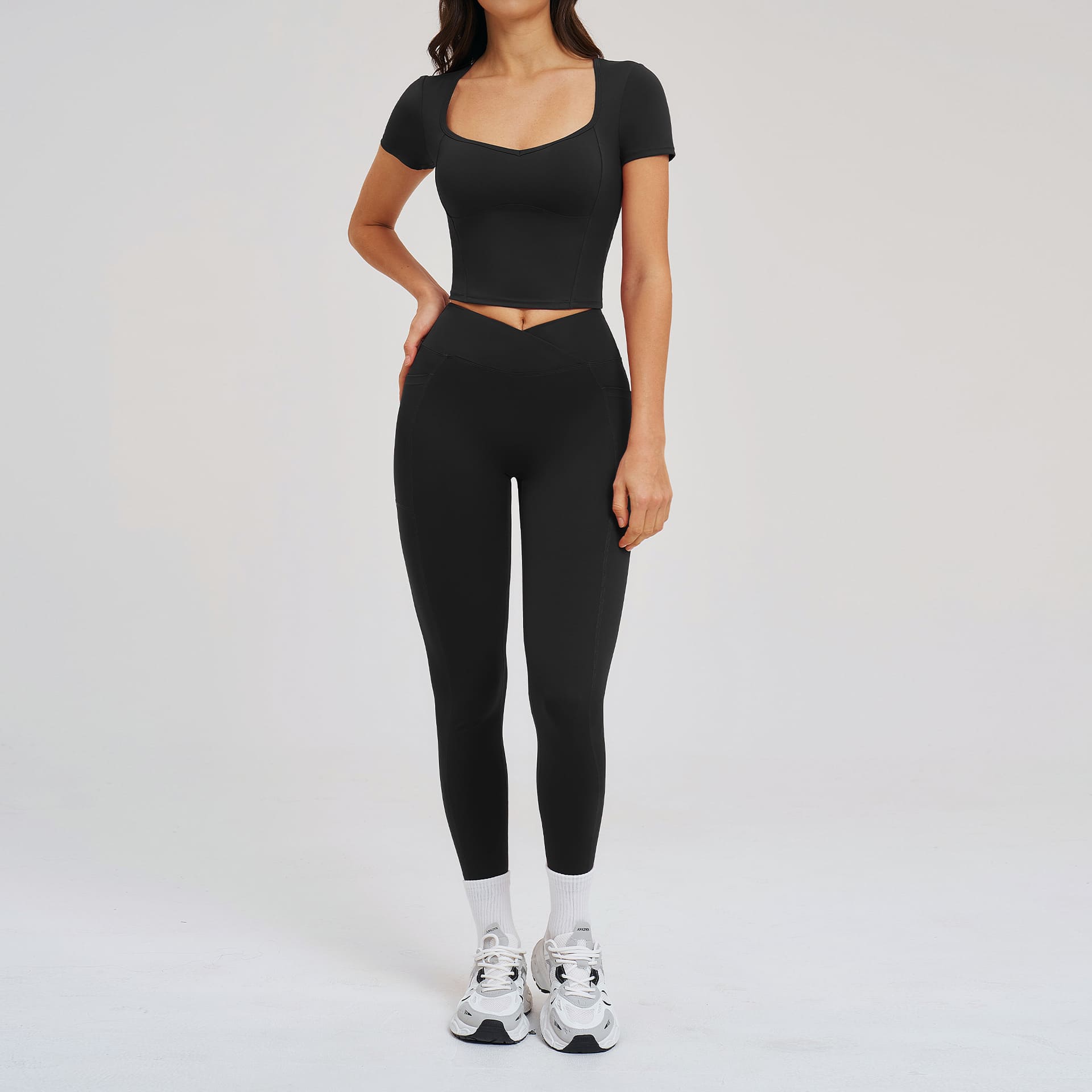 workout clothes manufacturer
