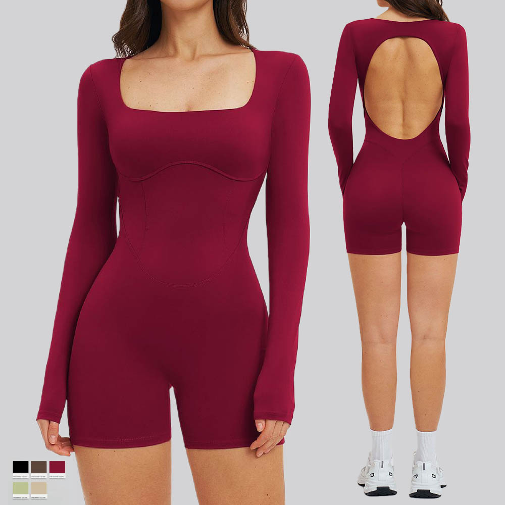 workout clothes manufacturer