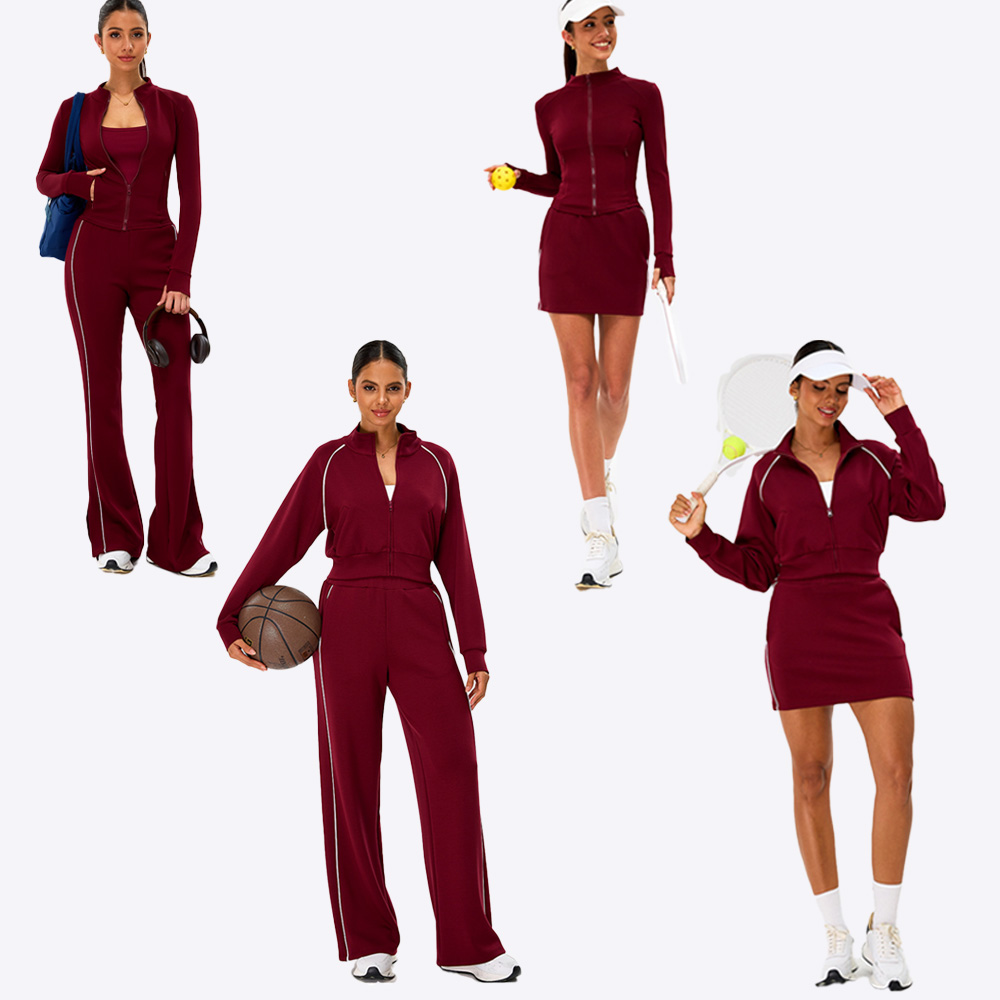 workout clothes manufacturer