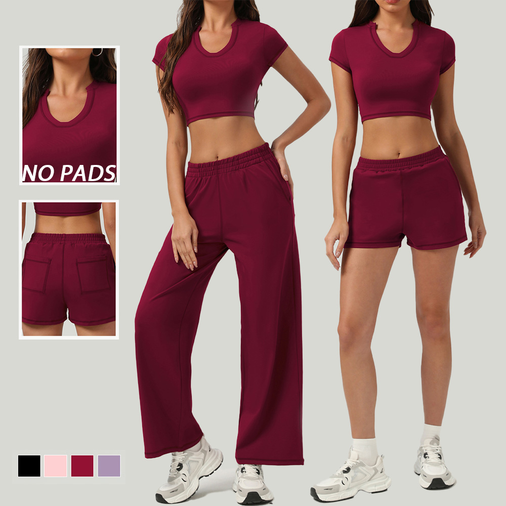 workout clothes manufacturer