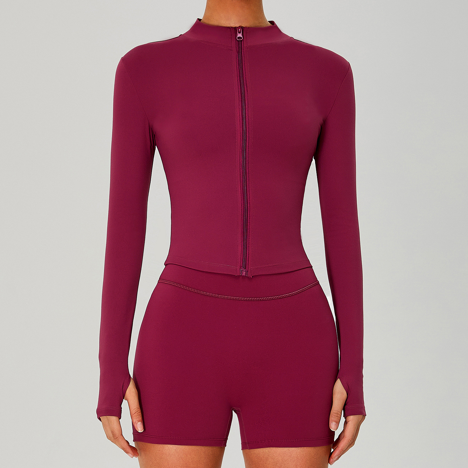 workout clothes manufacturer