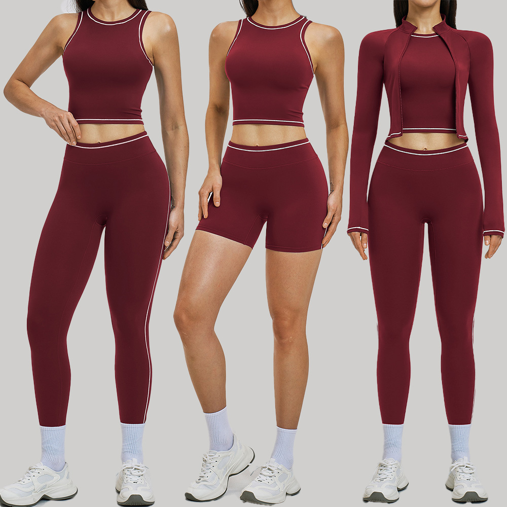 fitness clothing manufacturer