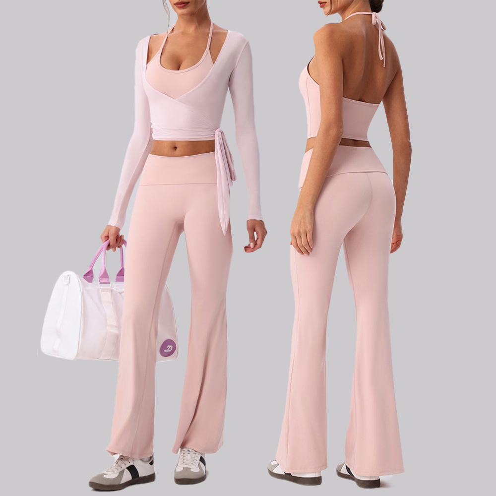 workout clothes manufacturer