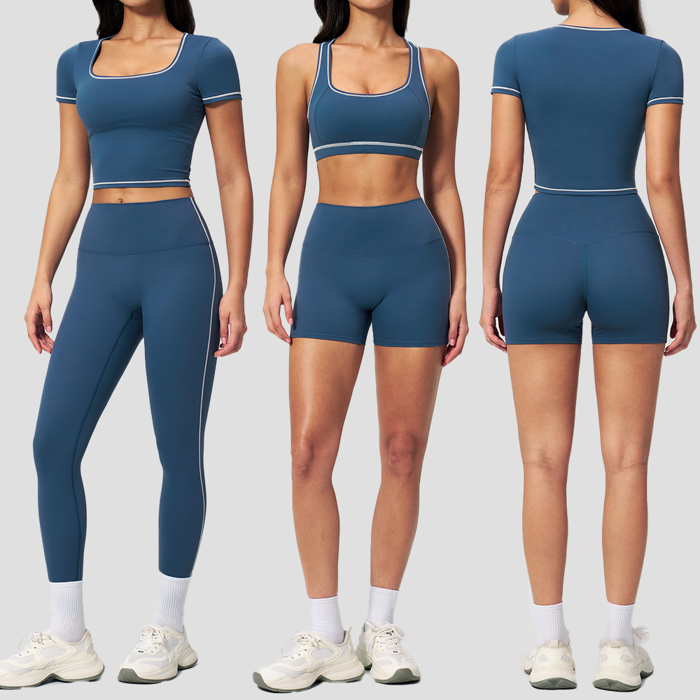 workout clothes manufacturer