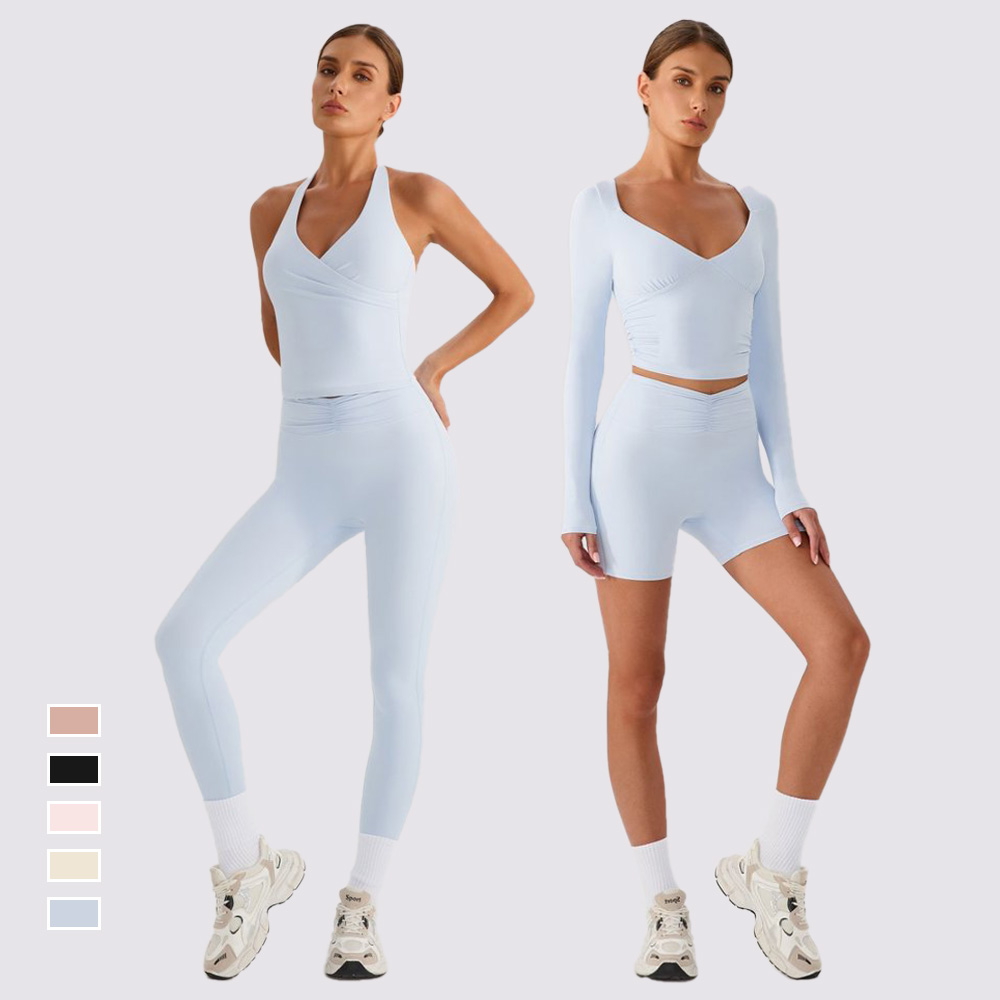 workout clothes manufacturer