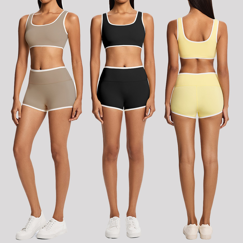 workout clothes manufacturer