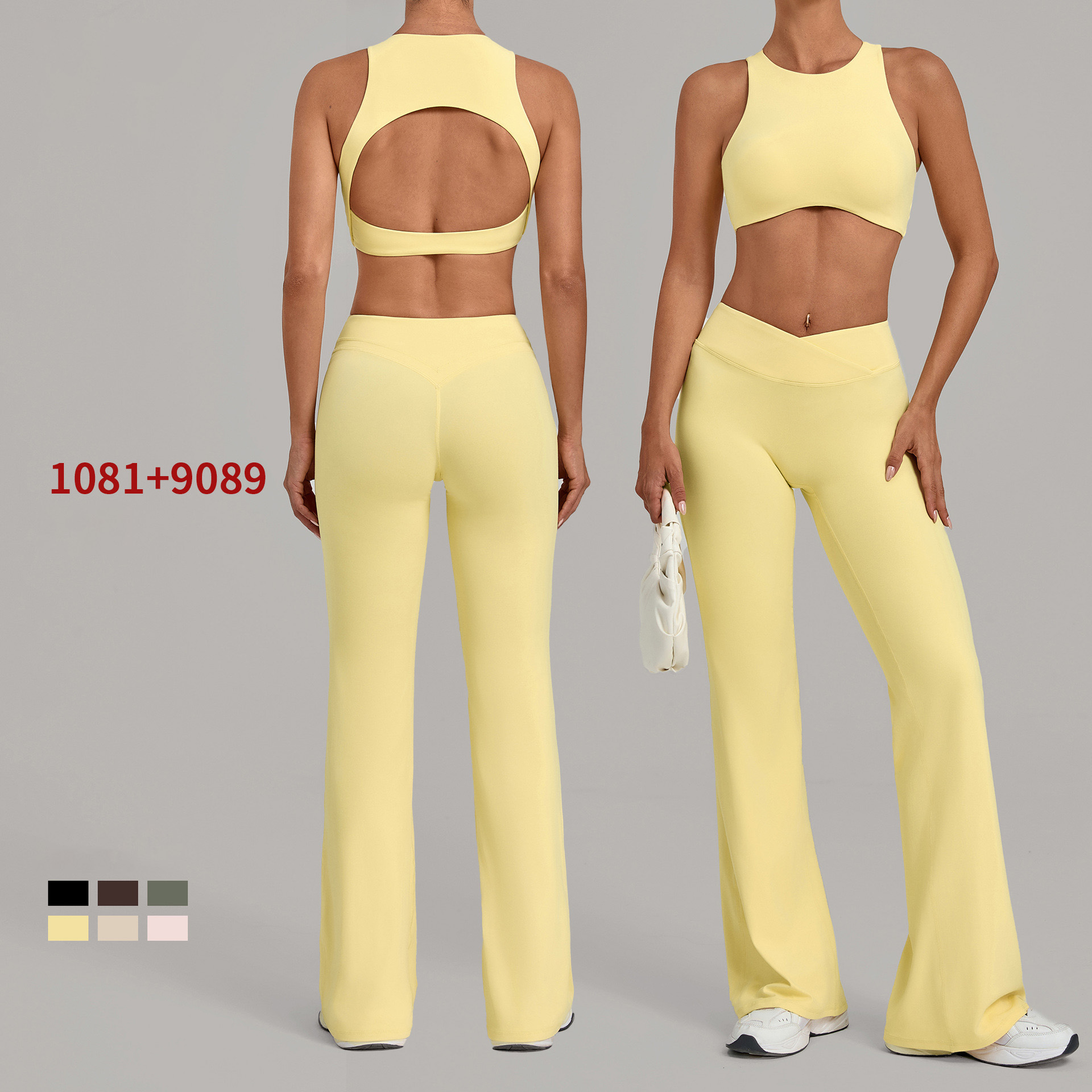 workout clothes manufacturer