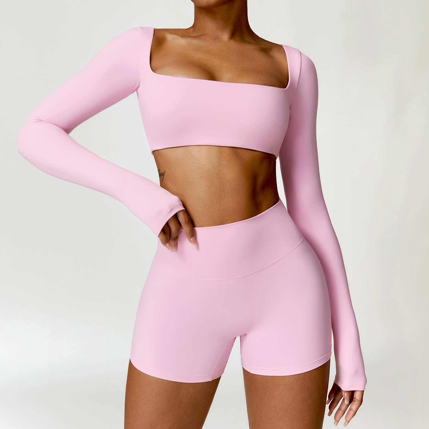 fitness clothing manufacturer