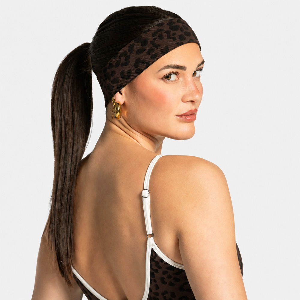 Customized high-end sports headband