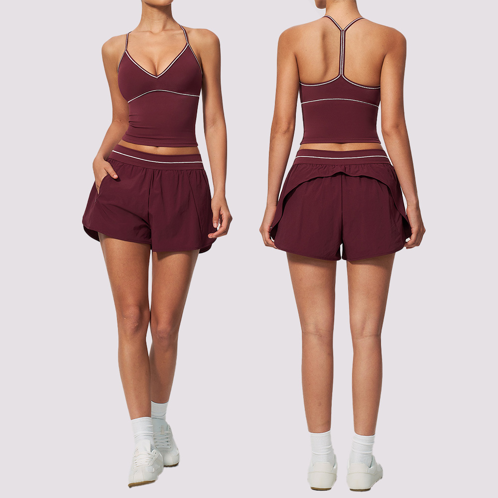 gym clothes manufacturer