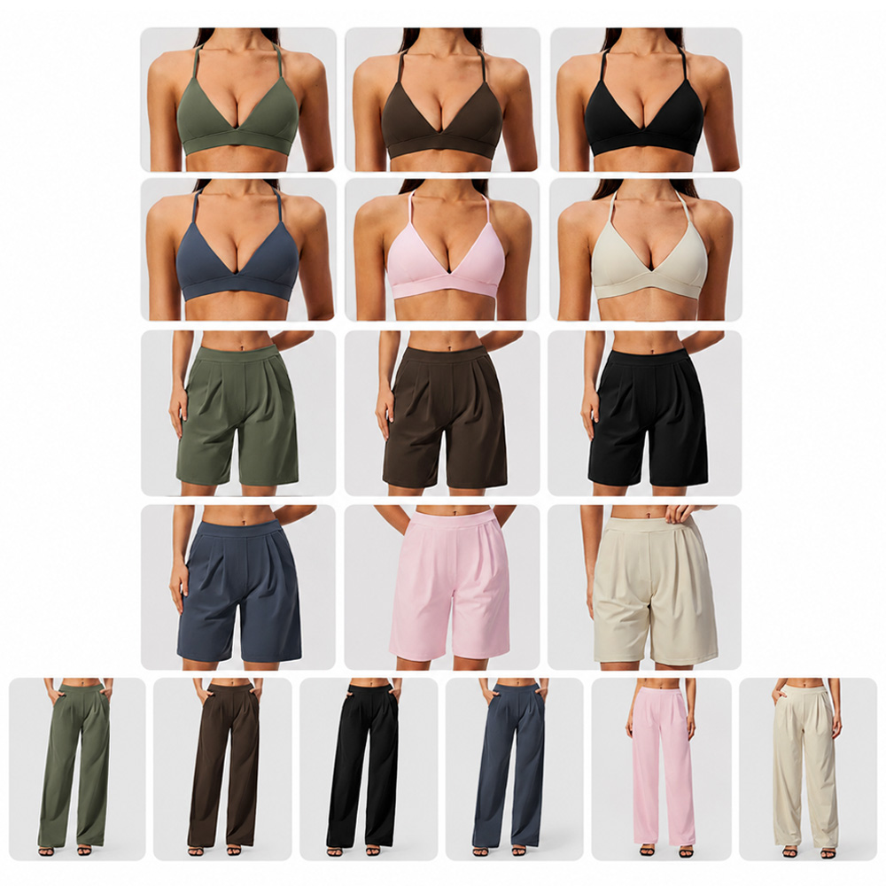 athletic wear vendors